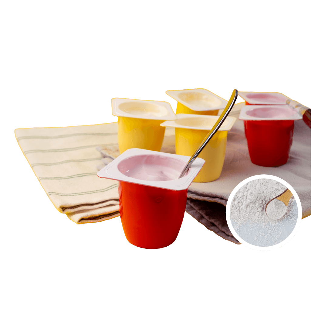 Mod. Stärke (Kartoffel, Weizen, Mais, Tapioka)