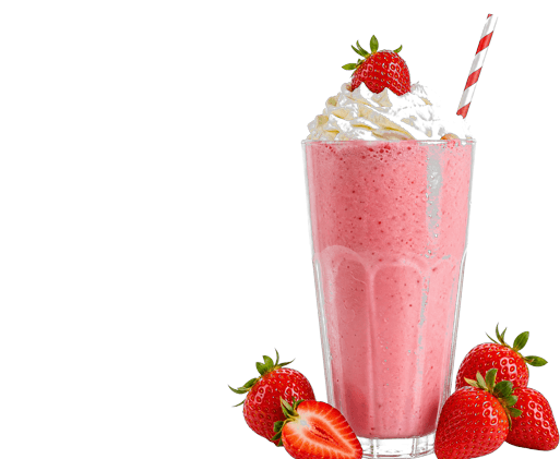 Erdbeershake