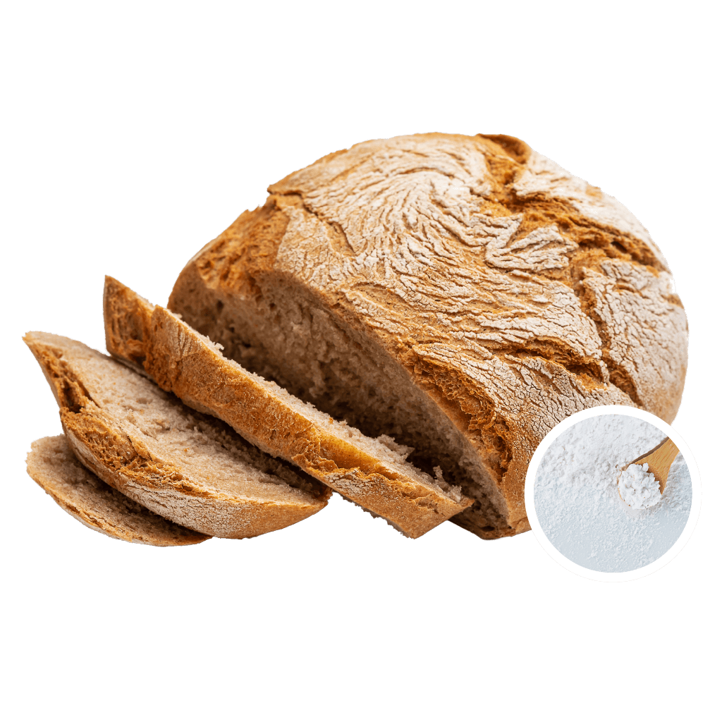 Native Stärke (Kartoffel, Weizen, Mais, Tapioka)