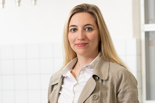 DIE JUNGEN UNTERNEHMER Nürnberg wählen Christine Sparvoli-Frank zur neuen Regionalvorsitzenden